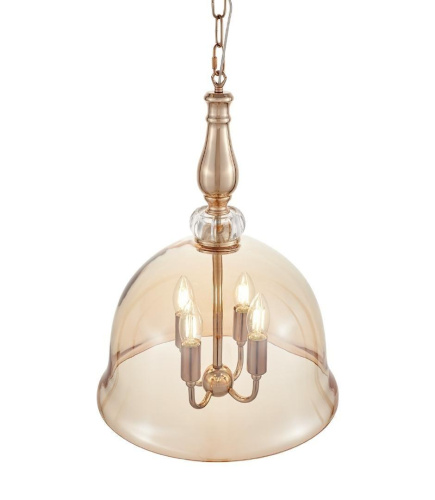 Подвесная люстра Lumina Deco Helmetti LDP 6821-4 GD Подвесная люстра Lumina Deco Helmetti LDP 6821-4 GD