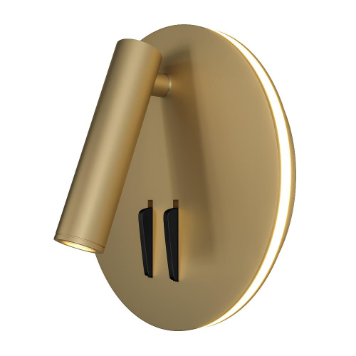 Светодиодный спот Maytoni Ios 176 C176-WL-01-6W-MG Светодиодный спот Maytoni Ios 176 C176-WL-01-6W-MG