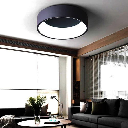 Потолочный светодиодный светильник Moderli Celebria V2283-CL Потолочный светодиодный светильник Moderli Celebria V2283-CL