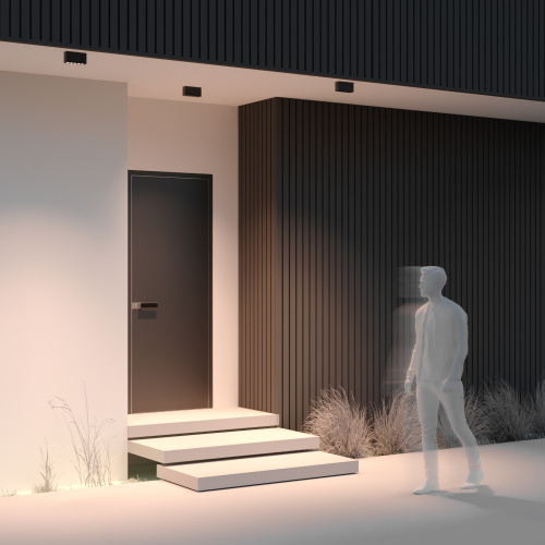 Потолочный светильник Outdoor O309CL-L10GF3K Потолочный светильник Outdoor O309CL-L10GF3K