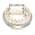 Настенный светодиодный светильник ST Luce Cherio SL383.101.01