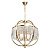 Подвесная люстра MW-Light Гослар 498015705