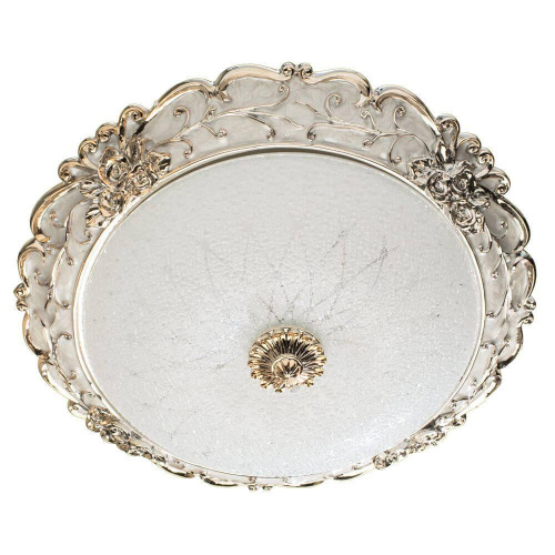 Потолочный светильник Arte Lamp Torta Lux A7135PL-2WH Потолочный светильник Arte Lamp Torta Lux A7135PL-2WH