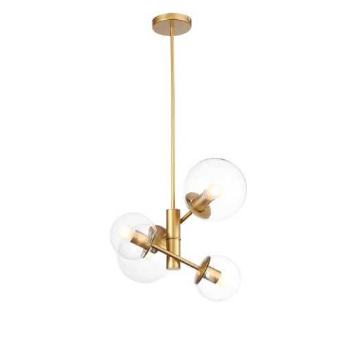 Подвесная люстра ST Luce Liora SL1150.202.04 Подвесная люстра ST Luce Liora SL1150.202.04