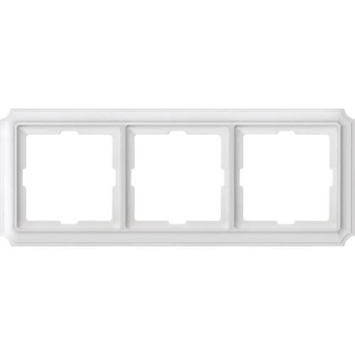 Рамка 3-постовая Schneider Electric Merten Antique/Artec MTN483319