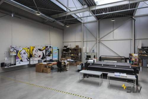 Уличный подвесной светодиодный светильник SLV Para Flac 1003107