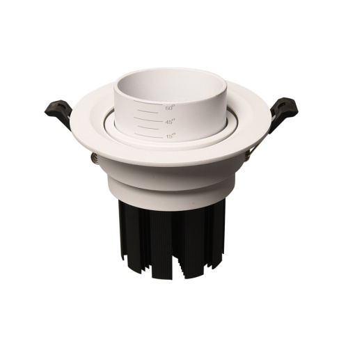 Встраиваемый светодиодный светильник Maytoni Elem DL052-L15W3K