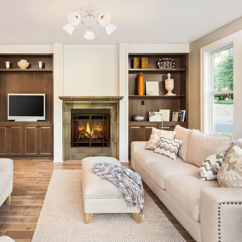 Потолочная люстра Eurosvet Camilla 30156/5 белый с золотом Потолочная люстра Eurosvet Camilla 30156/5 белый с золотом