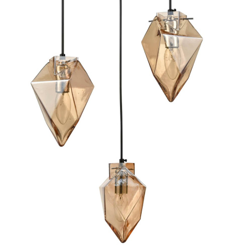 Подвесная люстра Vele Luce Cassiopea VL1154P03 Подвесная люстра Vele Luce Cassiopea VL1154P03