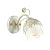 Бра Lumion Florana 3002/1W