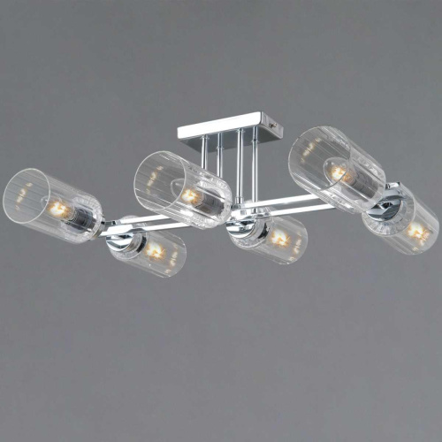 Светильник потолочный Illumico IL0780-6CSQ-25 CR NAPLES