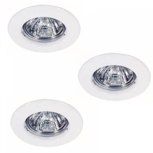 Встраиваемый светильник Paulmann Quality Line Halogen 98928