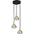 Подвесной светильник Rivoli Kassandra 3118-203 Б0054677