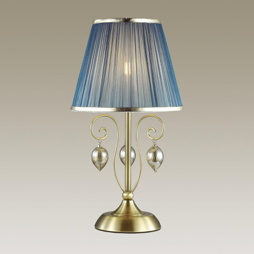 Настольная лампа Odeon Light Niagara 3921/1T