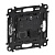 Розетка RJ 11+RJ 45 Legrand Valena Мех In Matic 753032