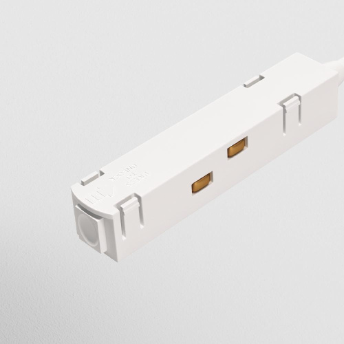 Ввод питания для магнитного шинопровода Maytoni Technical Magnetic track system TRA004B-22W Ввод питания для магнитного шинопровода Maytoni Technical Magnetic track system TRA004B-22W