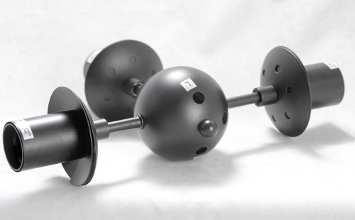 Подвесная люстра Lussole Loft Hartwell GRLSP-8166 Подвесная люстра Lussole Loft Hartwell GRLSP-8166