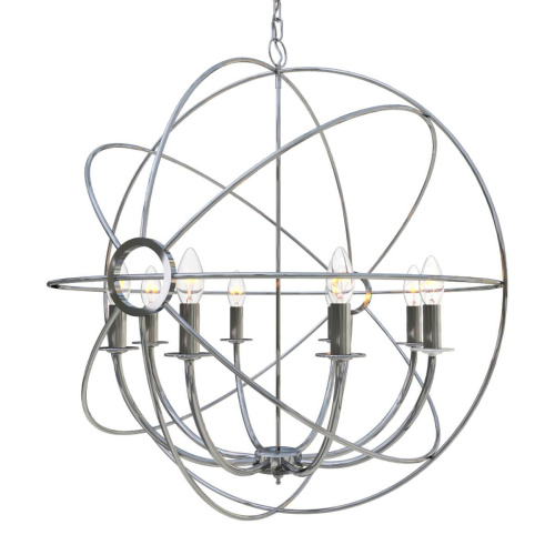 Подвесная люстра Loft IT Foucaults Orb Loft1193-8 Подвесная люстра Loft IT Foucaults Orb Loft1193-8