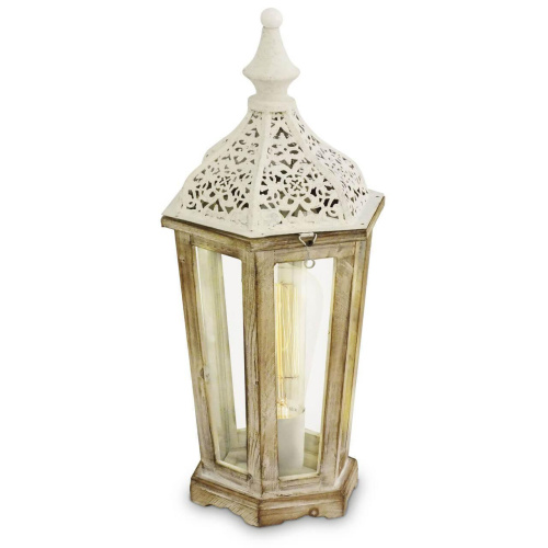 Настольная лампа Eglo Vintage 49278 Настольная лампа Eglo Vintage 49278