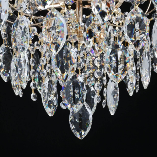 Подвесная люстра De Markt City Бриз 111011004