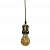 Подвесной светильник Kink Light 0981103