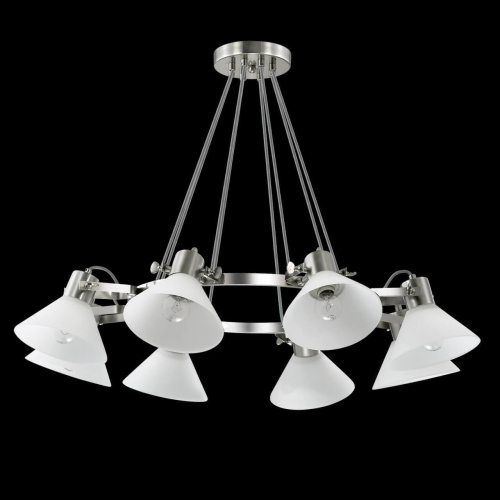Подвесная люстра Lumion Effi 3707/8 Подвесная люстра Lumion Effi 3707/8