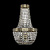 Настенный светильник Bohemia Ivele 19051B/H2/20IV G