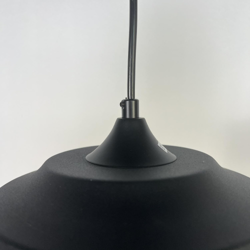 Подвесной Светильник Nord A D18 Black/Amber By Imperiumloft