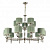 Подвесная люстра ST Luce Oleo SL1121.103.15