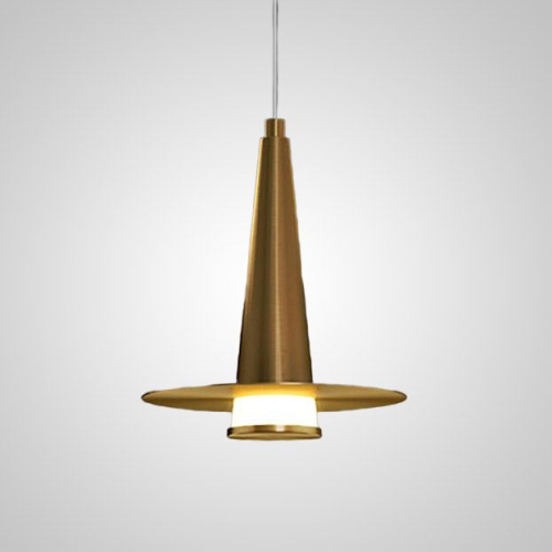 Подвесной Светильник Curtiss Wood By Imperiumloft