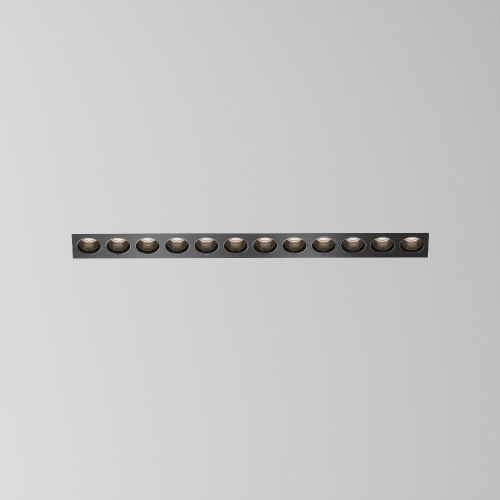 Встраиваемый светильник Technical DL065-20W3-6K-TRS-B