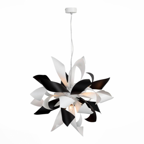 Подвесная люстра ST Luce Spiraglio SL453.453.06G Подвесная люстра ST Luce Spiraglio SL453.453.06G