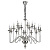 Подвесная люстра Ideal Lux Artu SP16 073149