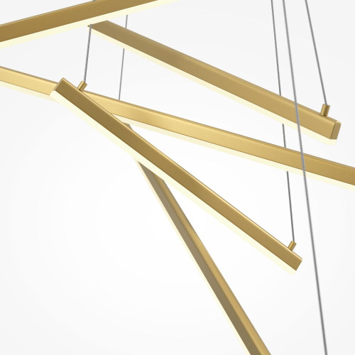 Подвесной светильник Maytoni MOD016PL-L96GK Подвесной светильник Maytoni MOD016PL-L96GK