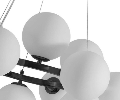 Подвесная люстра Kink Light Сида 07508-12A,19 Подвесная люстра Kink Light Сида 07508-12A,19