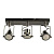 Спот Arte Lamp Costruttore A4300PL-3SS