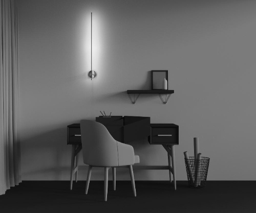 Настенный светильник (бра) Technical C085WL-L12BS2.7K