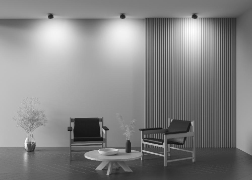 Встраиваемый светильник Technical DL024-18W4K-B