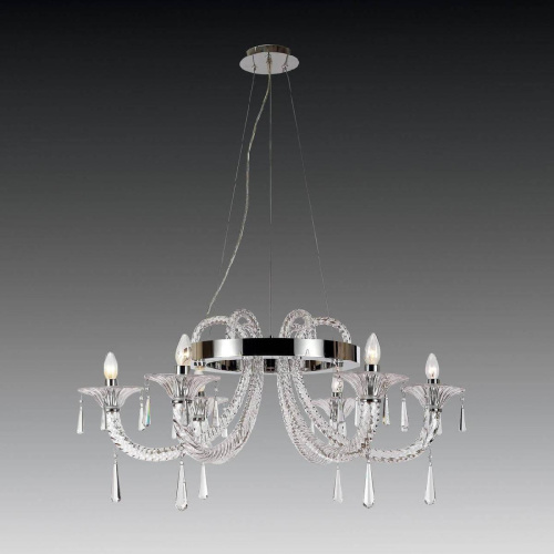 Подвесная люстра Lightstar Ciambo 821060 Подвесная люстра Lightstar Ciambo 821060