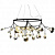 Подвесная люстра Kink Light Ветта 07521-36A,19