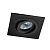 Встраиваемый светильник Italline SAG103-4 black