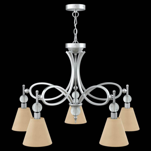 Подвесная люстра Maytoni Eclectic M2-05-CR-LMP-O-23 Подвесная люстра Maytoni Eclectic M2-05-CR-LMP-O-23
