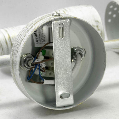 Спот Lussole Lgo LSP-8057 Спот Lussole Lgo LSP-8057