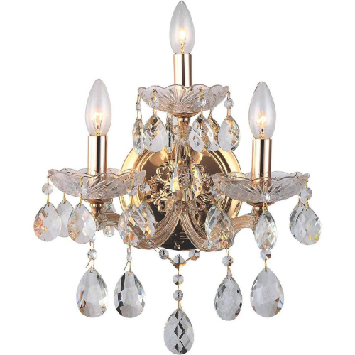 Бра Dio DArte Elite Diamante E 2.1.3.600 G