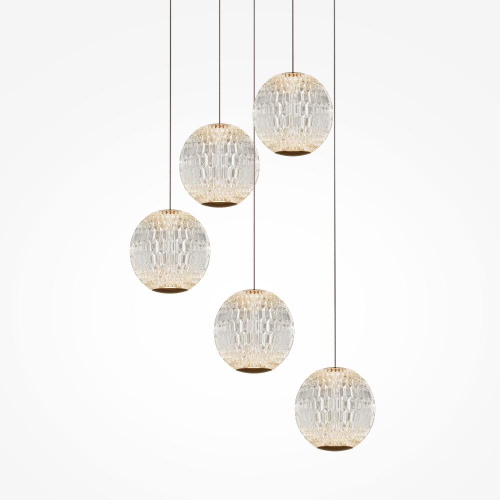 Подвесной светильник Maytoni MOD293PL-L30BS3K Подвесной светильник Maytoni MOD293PL-L30BS3K