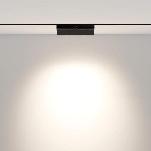 Трековый светодиодный светильник Maytoni Technica Points rot TR033-2-12W4K-B Трековый светодиодный светильник Maytoni Technica Points rot TR033-2-12W4K-B