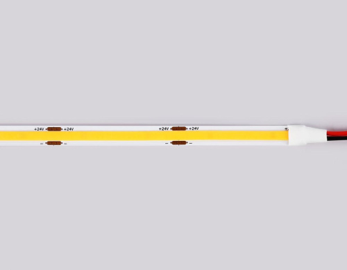 Светодиодная лента Ambrella Light 12W/m 480LED/m COB теплый белый 5M GS4701