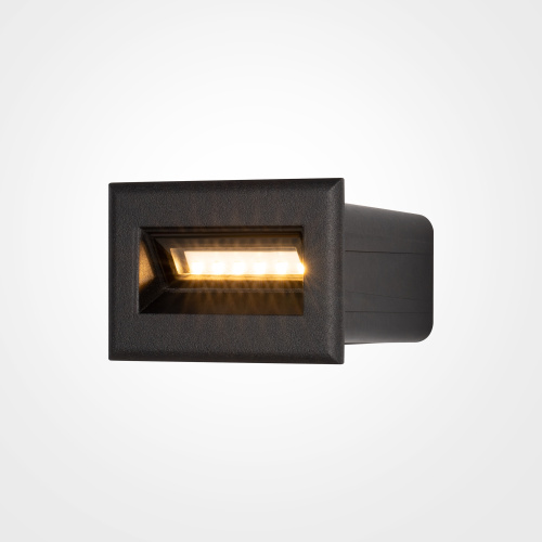 Подсветка для лестниц Outdoor O045SL-L3B3K Подсветка для лестниц Outdoor O045SL-L3B3K