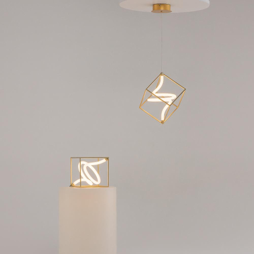 Подвесной светильник Maytoni MOD345PL-L11BS3K