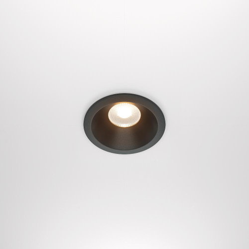 Встраиваемый светильник Technical DL034-01-12W2.7K-B